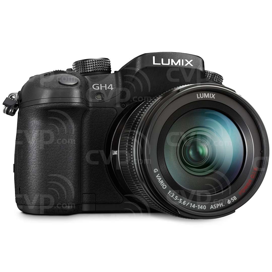 Buy - Panasonic DMC-GH4 Body (DMC-GH4EB-K)